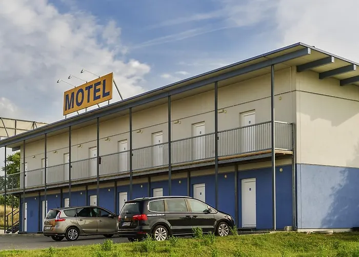 Tour-motel Motel Wilfersdorf (Mistelbach)