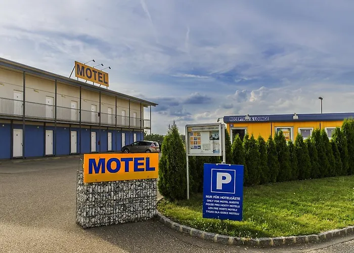 Tour-motel Motell